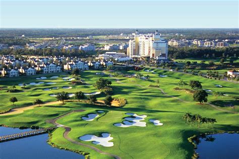 11 Best Golf Resorts in Florida