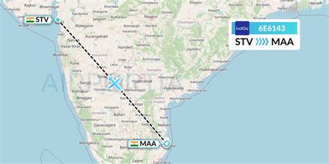 E Flight Status Indigo Airlines Surat To Chennai Igo