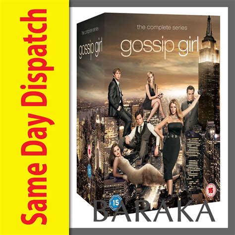 Gossip Girl Poster Season 6