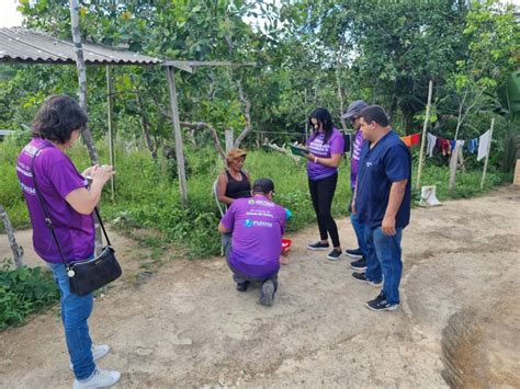 Ses Inicia Ações Do Programa Dermato Saúde Amazonas Em Presidente