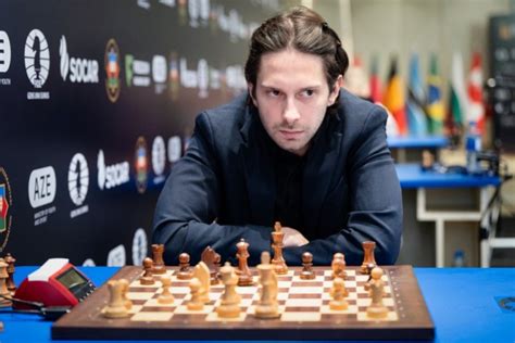 FIDE World Cup Runde 3 Matthias Blübaum scheidet aus ChessBase