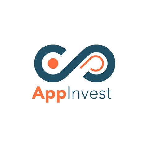 App Invest Logo And Brochure Design Behance