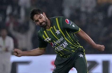 Haris Rauf Overtakes Shadab To Close In On Top Ten T20I Bowlers