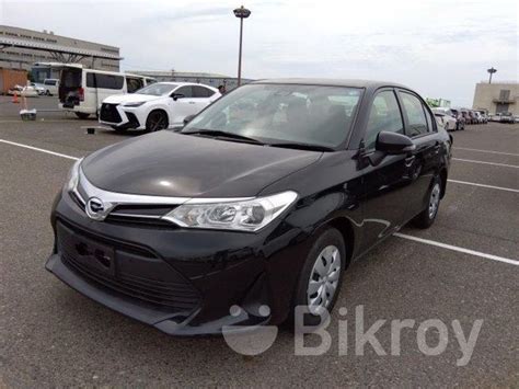 Toyota Axio X Non Hybrid Black 2019 For Sale In Malibag Bikroy