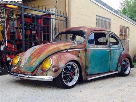 TheSamba VW Classifieds 1956 Patina Oval