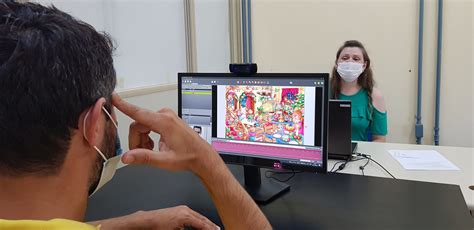 Coordena O De Comunica O Social Ufpel Inaugura Laborat Rio De