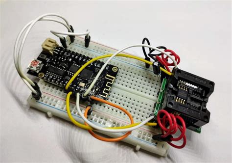 esp32 and esp8266: FAT filesystem on external SPI flash memory – Renzo ...