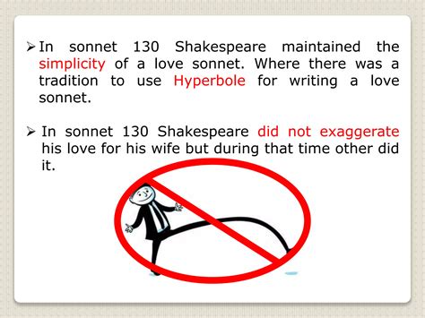 Sonnet 130 Paraphrase Line By Line 2