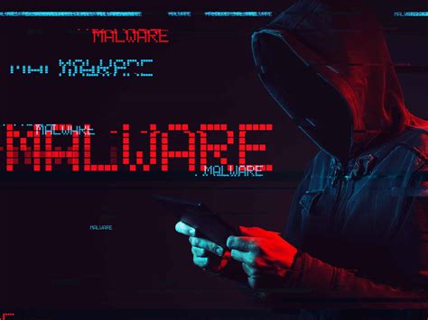 5 Reasons Why Hackers Use Malware Threat Picture