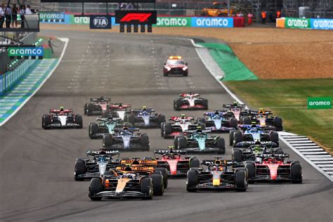 F1 British Grand Prix At Silverstone 2023 LIVE UPDATES