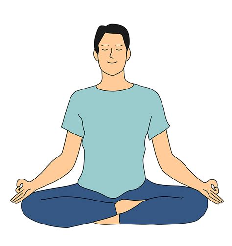 Download Man, Yoga, Exercise. Royalty-Free Stock Illustration Image - Pixabay