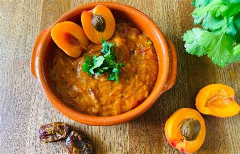 Chutney spielen in der ayurvedischen Küche eine große Rolle Und auch