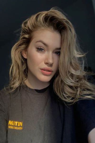 Lovely Anastasiia 21 Y O From Vinnytsia Ukraine With Blonde Hair VeronikaLove