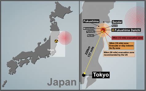 Japan Earthquake 2011 - Internet Geography