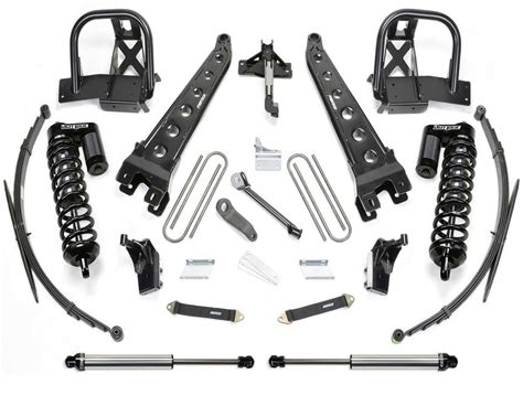 Fabtech Coilover Lift Kits Realtruck