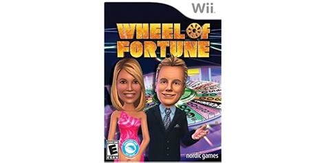 Wheel of Fortune - Nintendo Wii