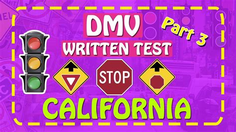 2023 California Dmv Written Test ¤ Real Test Questions And Answers