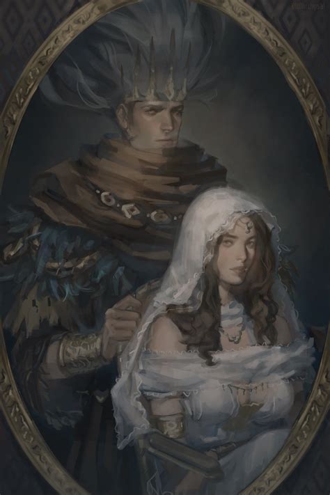 Nameless King And Queen Of Sunlight Gwynevere Dark Souls And More