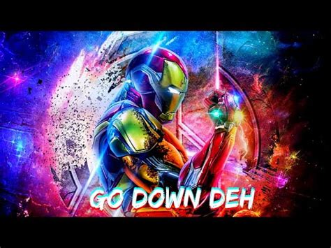 Go Down Deh Spice Sean Paul Shaggy Iron Man K Youtube