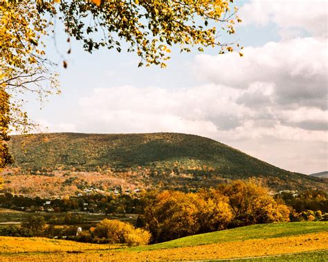 Mount Nittany - Bob Lambert Photography