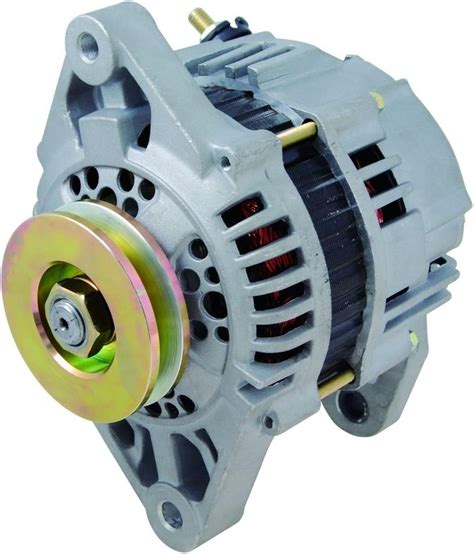 Amazon OEG Parts New Alternator Compatible With Nissan Pickup D21