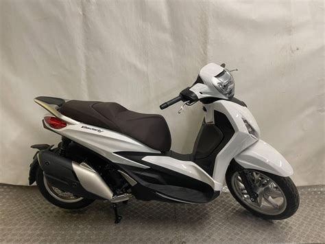 Vendo Piaggio Beverly 400 ABS ASR 2021 24 Nuova A Rosta Codice