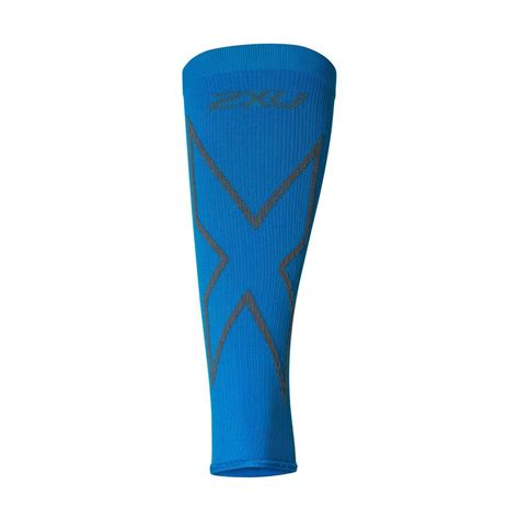 2xu Unisex X Compression Calf Sleeves Shopee Malaysia