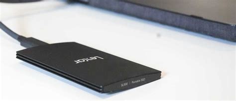 Lexar Sl500 Portable Ssd Review Techradar