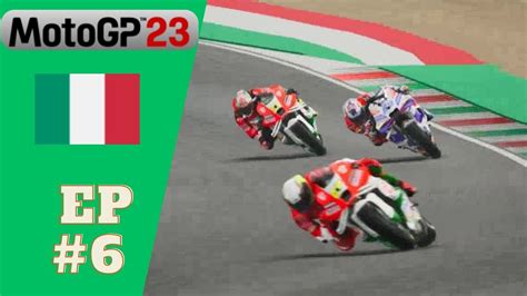 APRILIA VS DUCATI MOTOGP 23 CARRIERA Motogp Motogp23 Carriera Ita