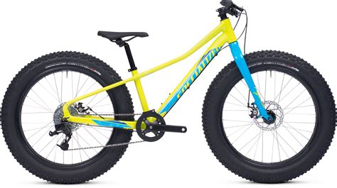 Specialized Kids 20″ And 24″ Fatboy Fat Bikecom