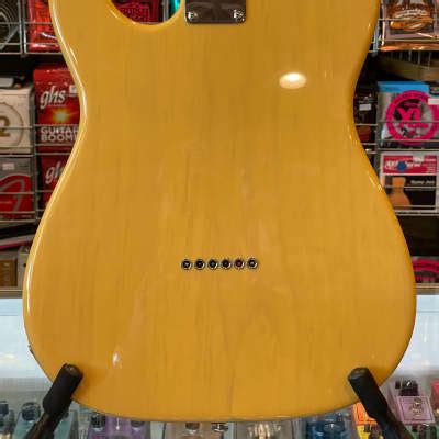 G L USA ASAT Classic Alnico Butterscotch Blonde Reverb