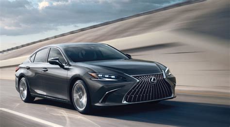 Lexus Cars, Crossovers, and SUV's - Luxury Benchmarks