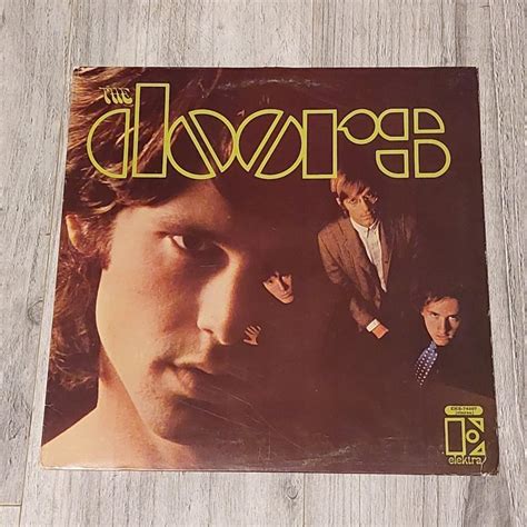 Doors The Doors First US Pressing LP Album 1st Catawiki