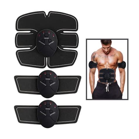 Smart Fitness - Wireless Muscle Training Equipment - Supersavings