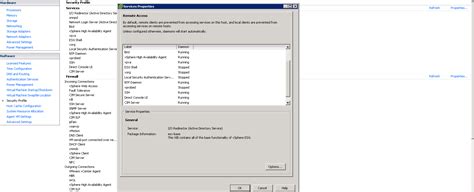 Enable Snmp Monitoring On Esxi Hosts Michael Stoica