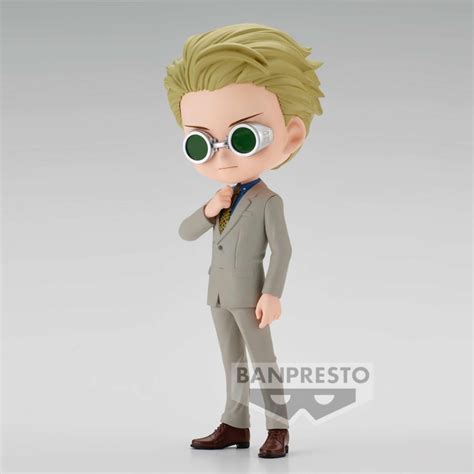 Mirax Hobbies Banpresto Jujutsu Kaisen Q Posket Kento Nanami Va