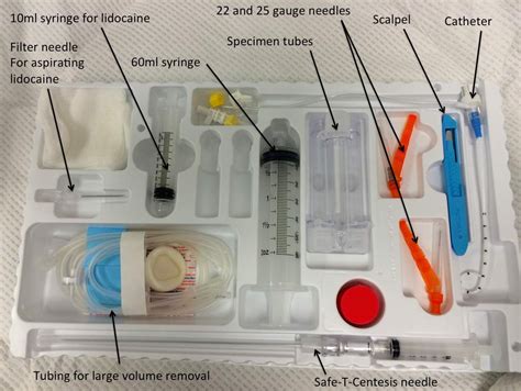 Abdominal Paracentesis Procedure Purposes Nursing Care