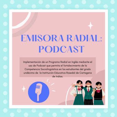 Book Creator Emisora Radial Podcast