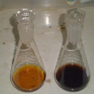 Liquid products from hydrothermal carbonization. | Download Scientific ...