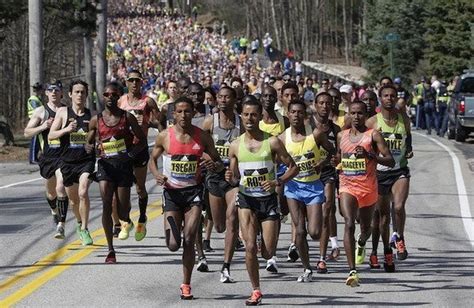 Boston Marathon Start Time A Comprehensive Guide The Chupitos