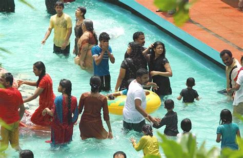 PHOTOS – Happy Land Amusement Park, Thiruvananthapuram