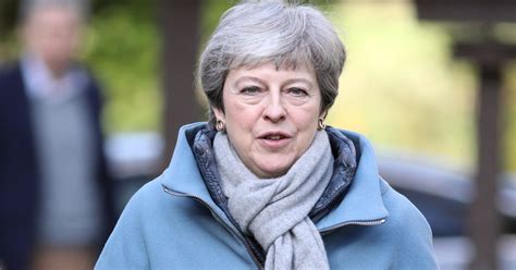 Theresa May Admits She Does Not Yet Have Support To Win Third Vote On