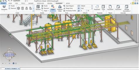 AVEVA E3D DESIGN 2 1 MODEL USER CATSOLUTIONS