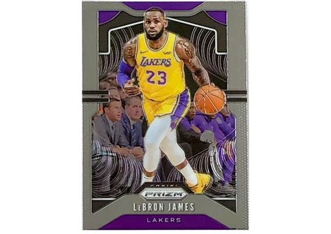 美品2019 20 PANINI Prizm LeBron James 31500円 noguchi ug edu gh