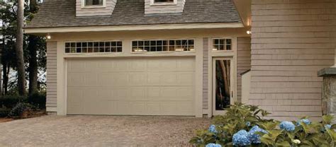 Short Panel Garage Doors by Overhead Doors