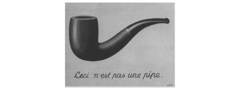 René Magritte's The Treachery Of Images (© René Magritte Estate/Artists... | Download Scientific ...