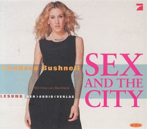 Candace Bushnell Sex And The City H Rbuch Neuwertig