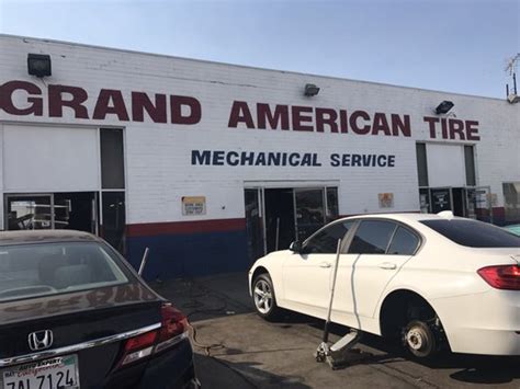 GRAND AMERICAN TIRE - Updated June 2024 - 37 Photos & 226 Reviews ...