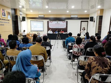 Dinas P3appkb Provinsi Kalteng Gelar Sosialisasi Dan Edukasi Pencegahan