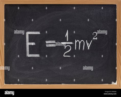 Energía Cinética Fotografías E Imágenes De Alta Resolución Alamy